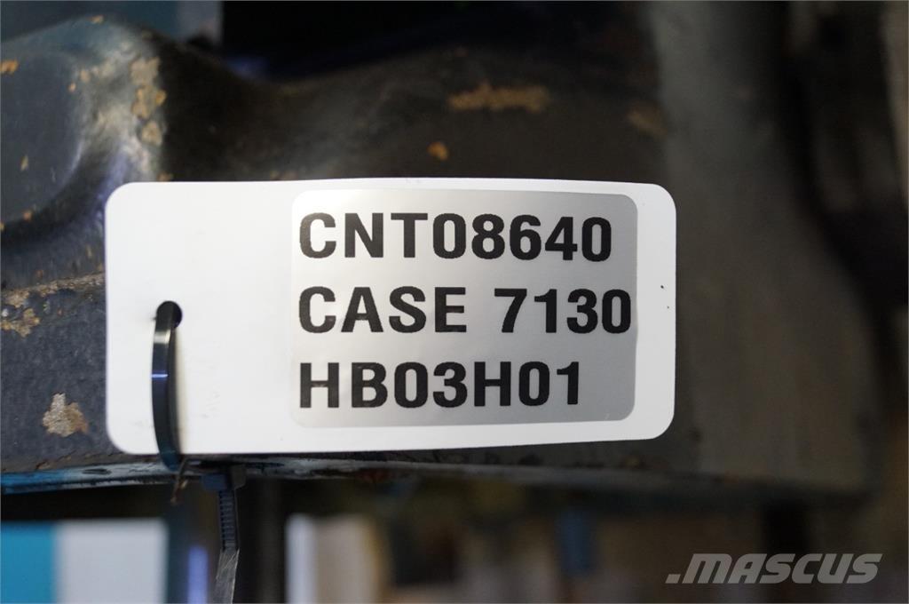 CASE 7130 Prevodovka