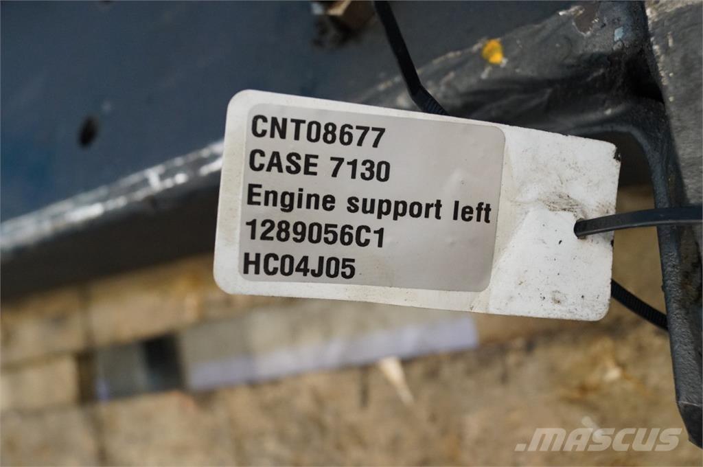 CASE 7130 Ďalšie príslušenstvo traktorov