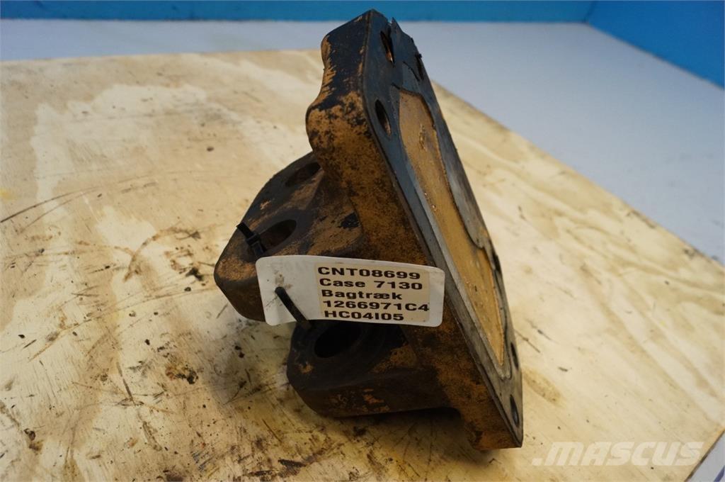 CASE 7130 Ďalšie príslušenstvo traktorov