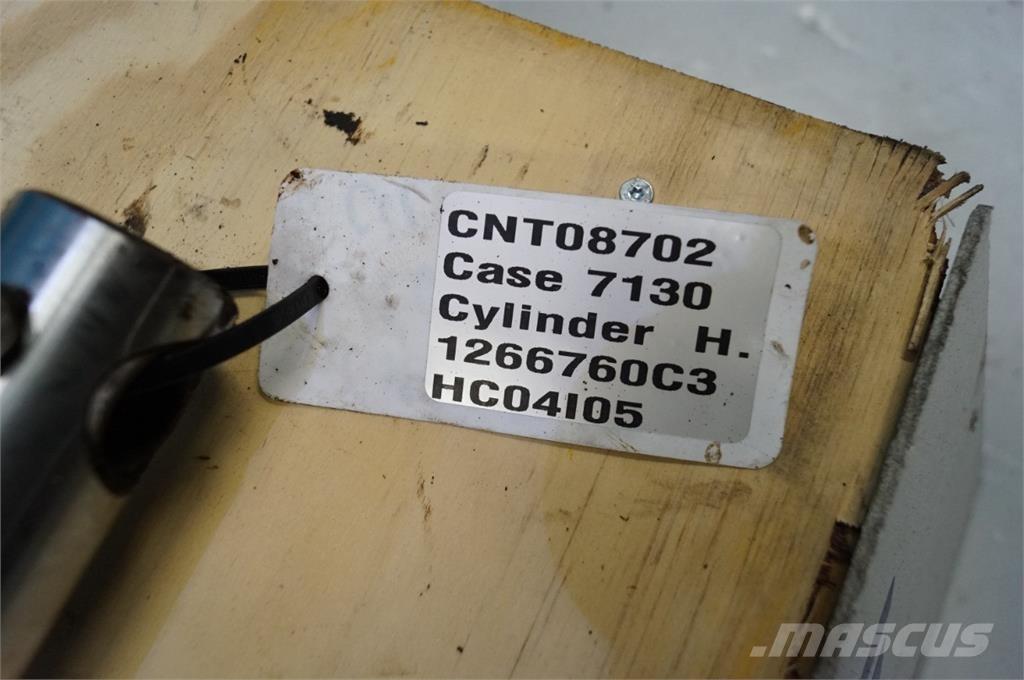 CASE 7130 Hydraulika