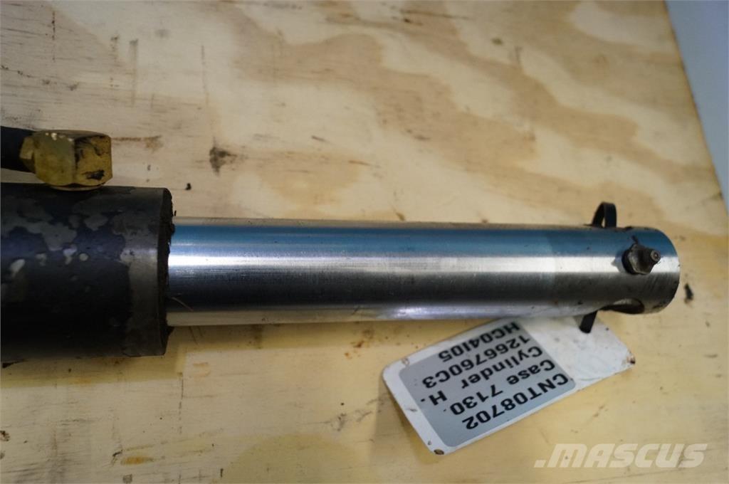 CASE 7130 Hydraulika