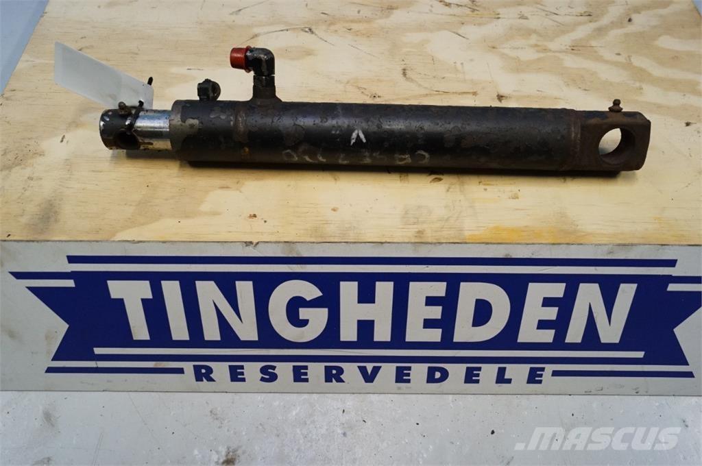 CASE 7130 Hydraulika