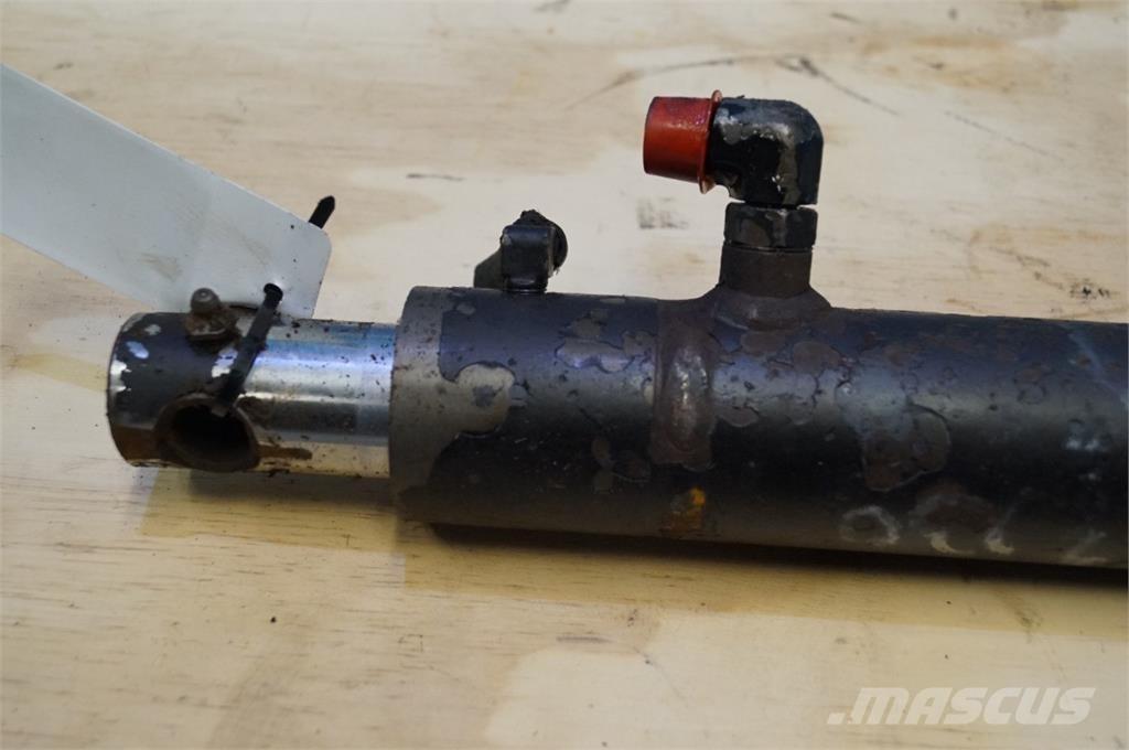 CASE 7130 Hydraulika