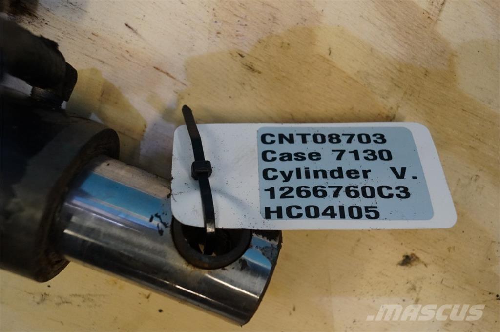 CASE 7130 Hydraulika