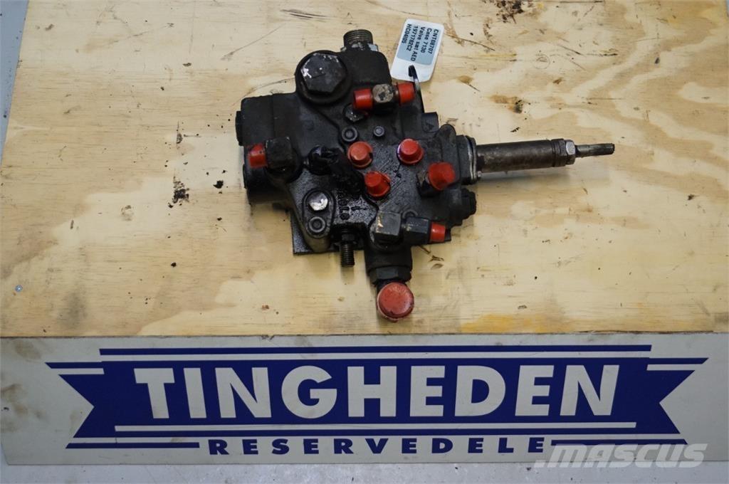 CASE 7130 Hydraulika