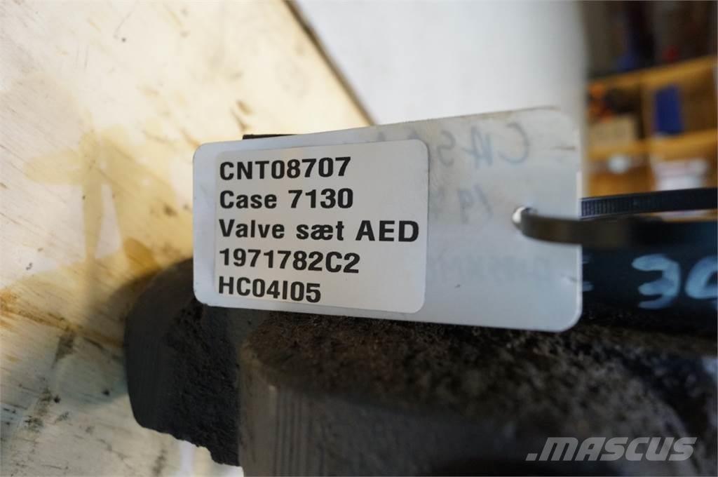CASE 7130 Hydraulika