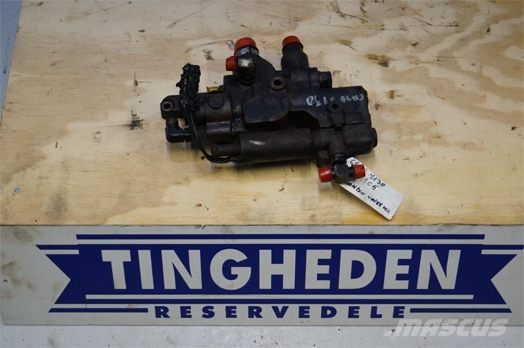 CASE 7130 Hydraulika