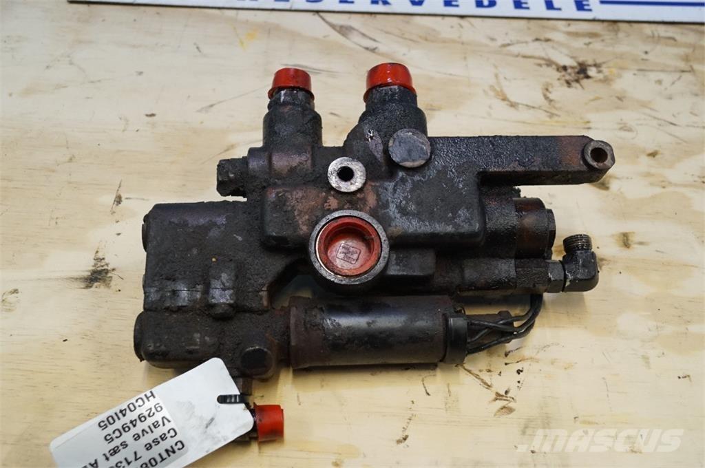 CASE 7130 Hydraulika