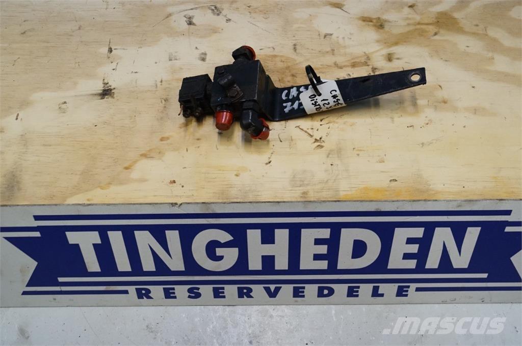 CASE 7130 Hydraulika