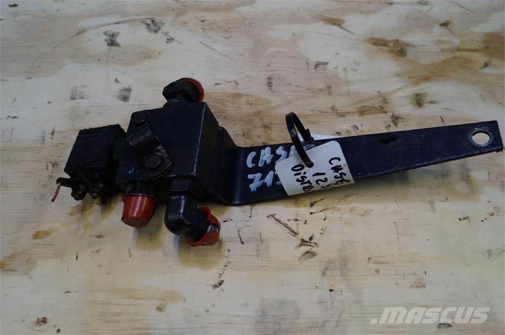 CASE 7130 Hydraulika
