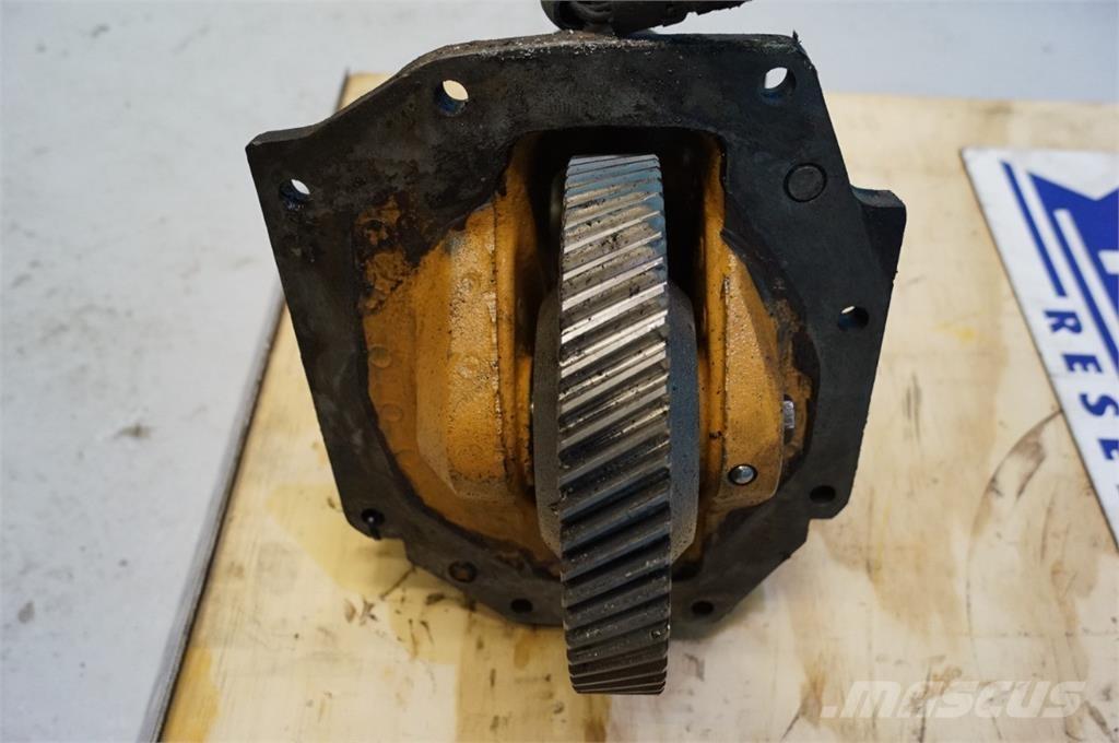 CASE 7130 Prevodovka