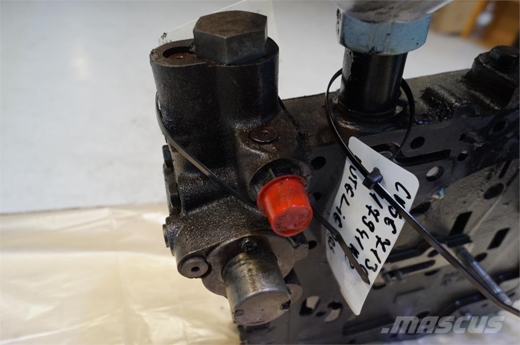 CASE 7130 Prevodovka