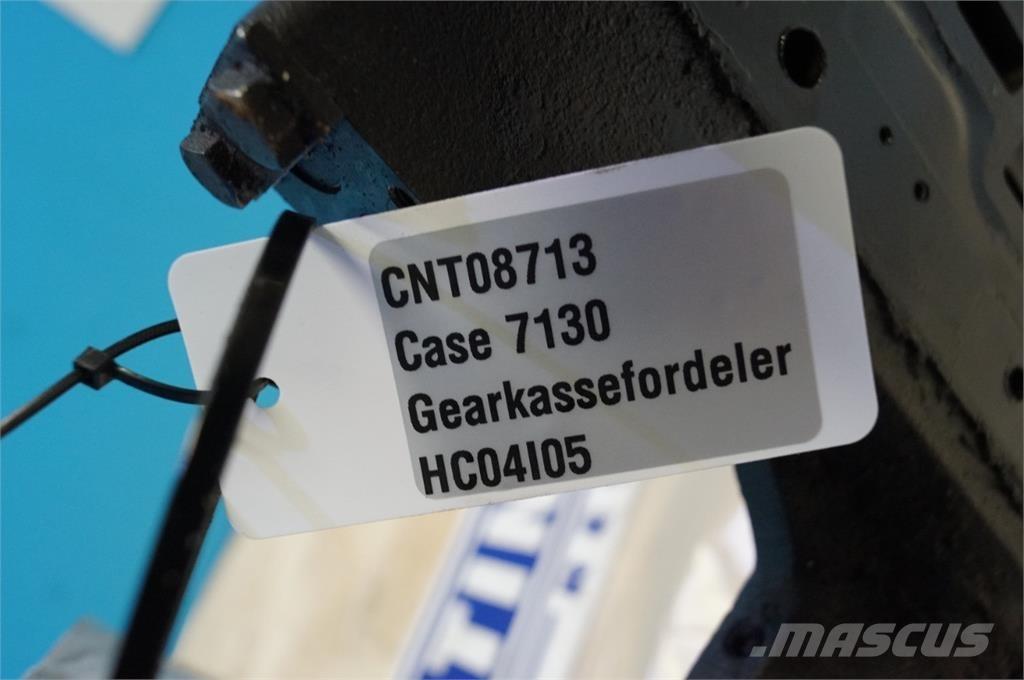 CASE 7130 Prevodovka