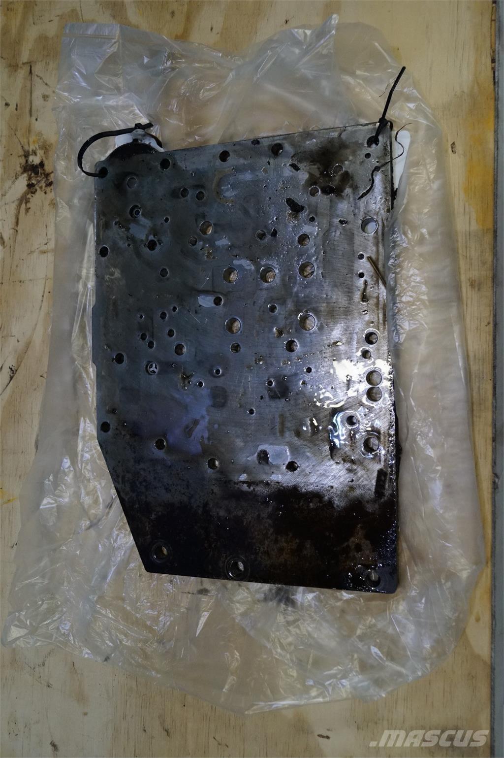 CASE 7130 Prevodovka