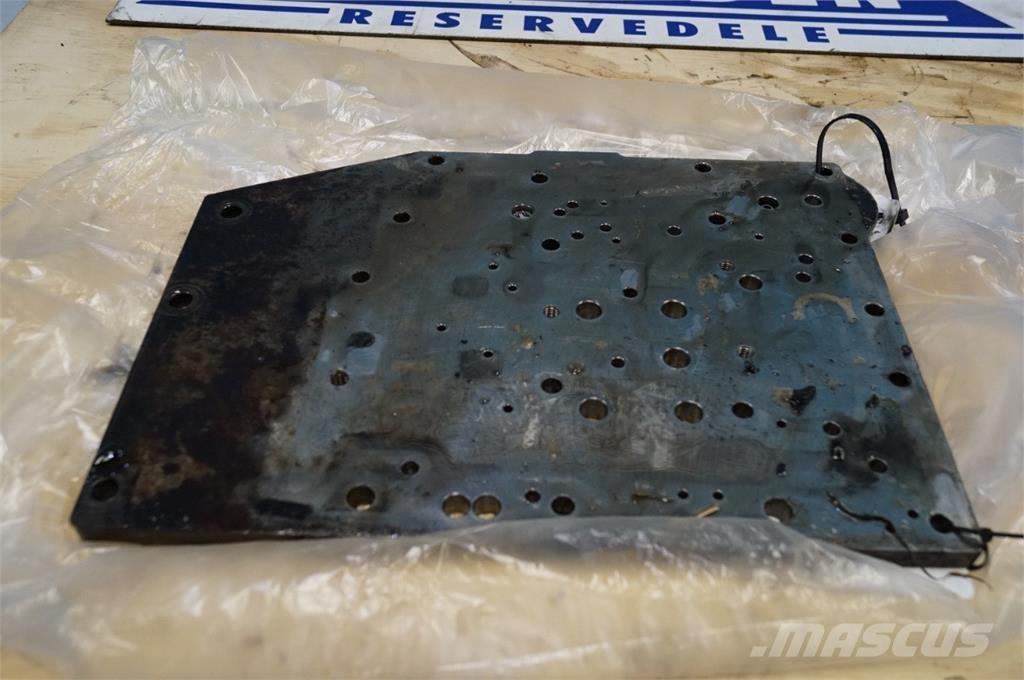 CASE 7130 Prevodovka