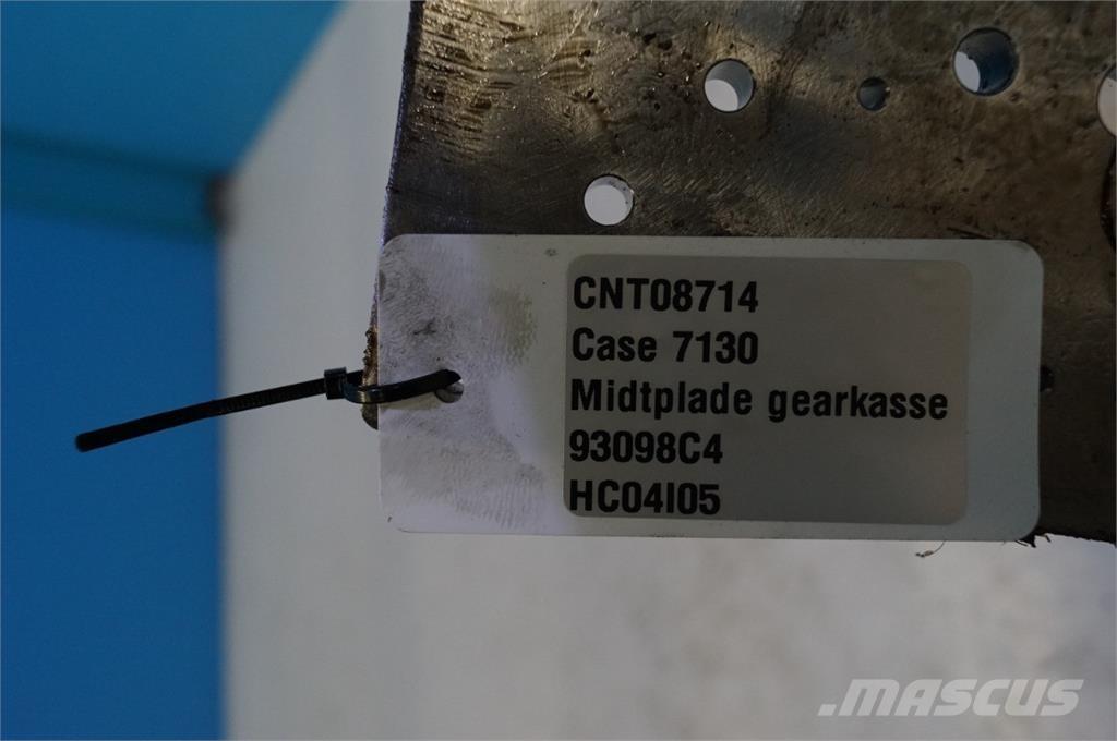 CASE 7130 Prevodovka
