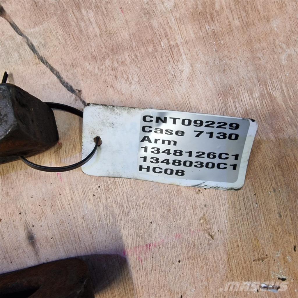 CASE 7130 Ďalšie príslušenstvo traktorov