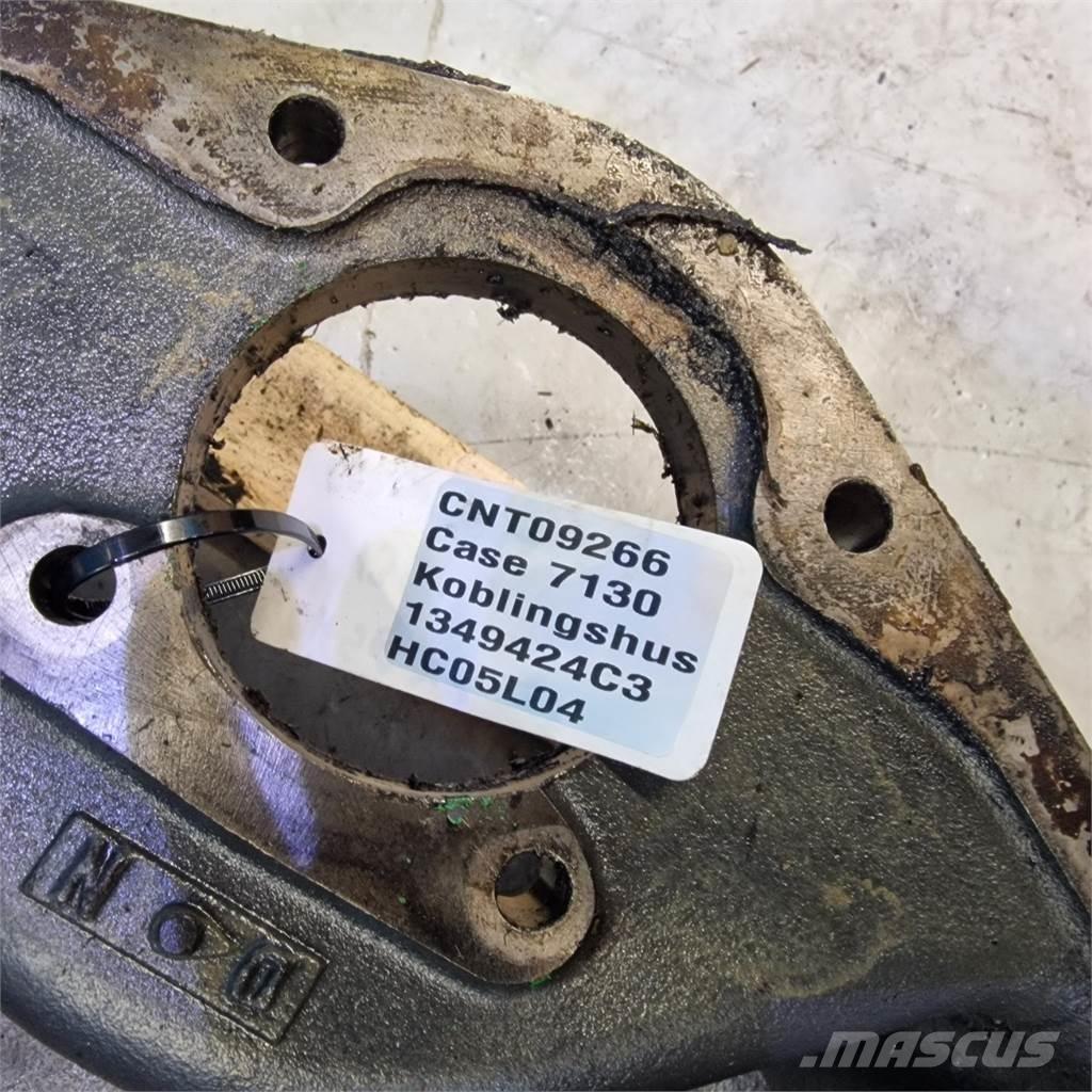 CASE 7130 Prevodovka