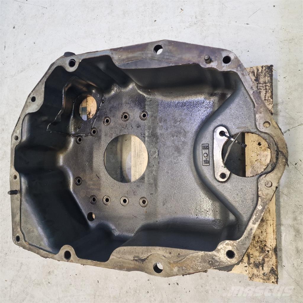 CASE 7130 Prevodovka