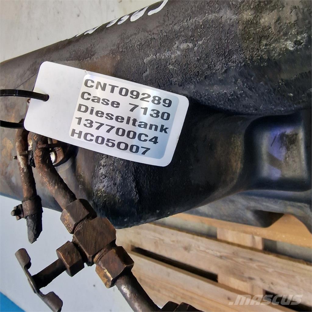 CASE 7130 Ďalšie príslušenstvo traktorov
