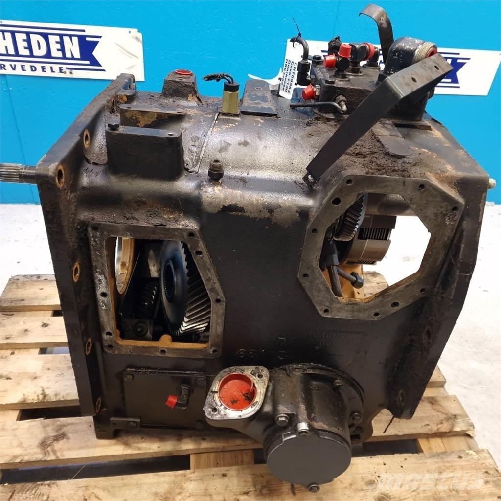 CASE 7130 Prevodovka