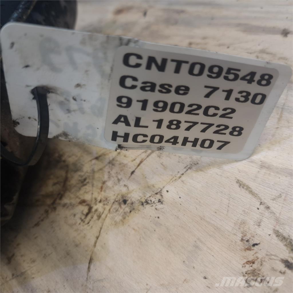 CASE 7130 Elektronika