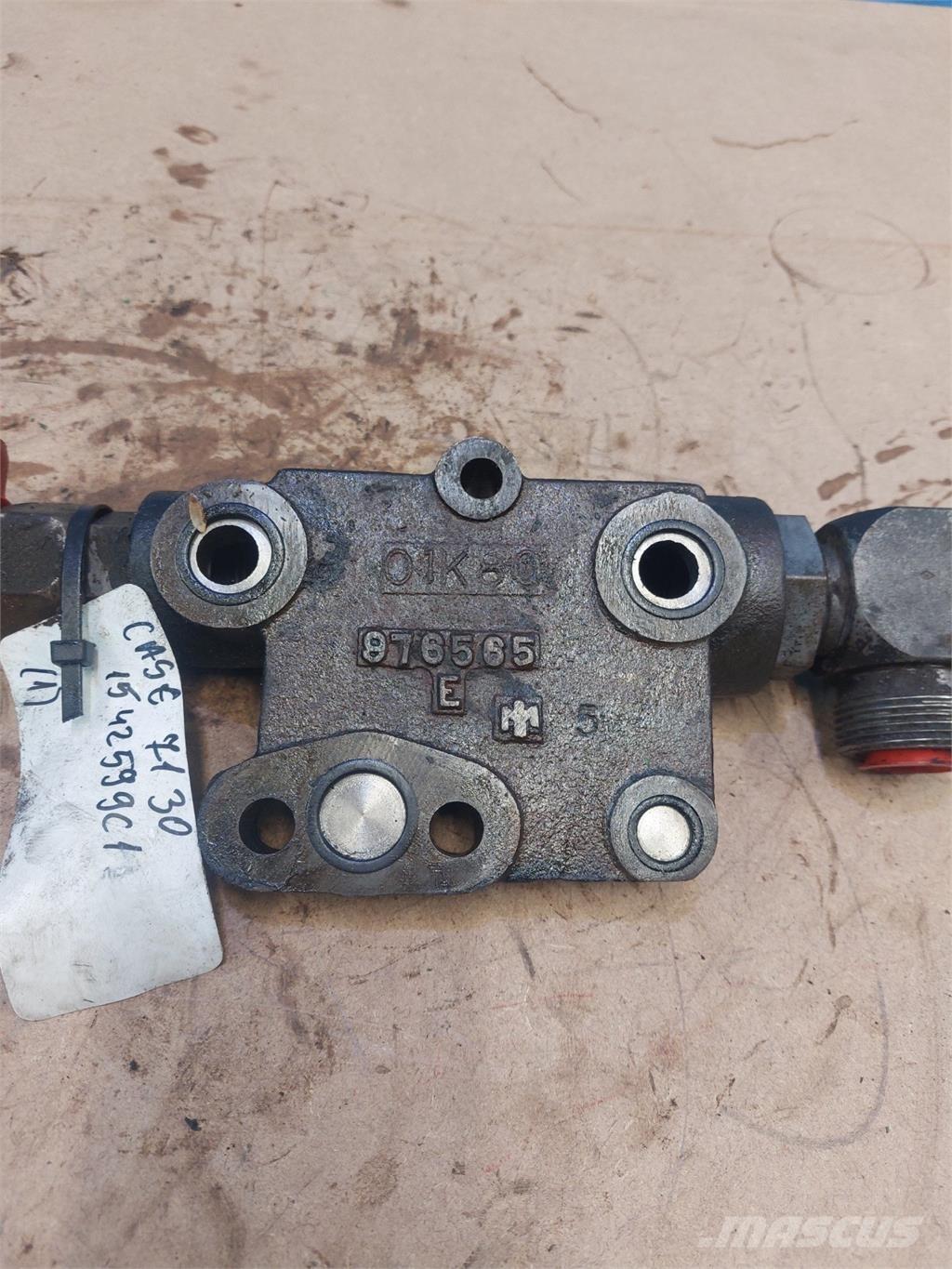 CASE 7130 Hydraulika