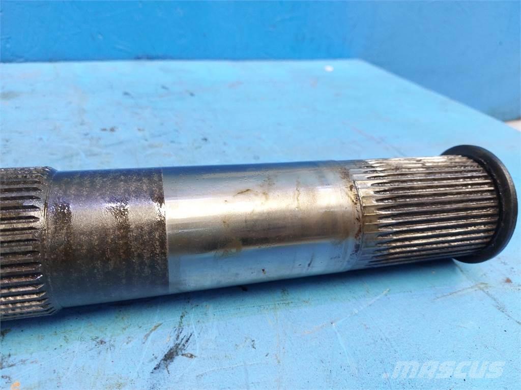 CASE 7130 Prevodovka