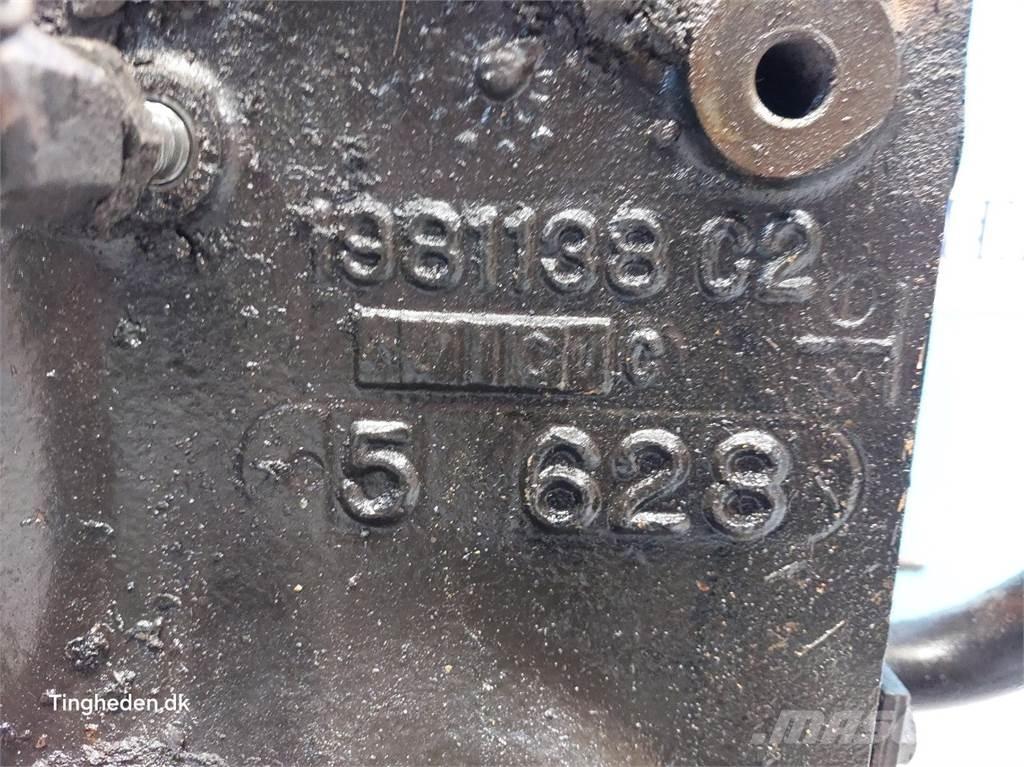 CASE 7130 Prevodovka