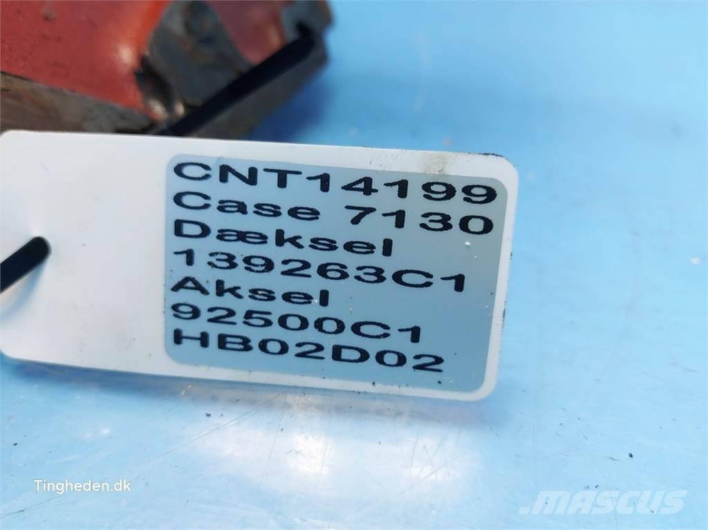 CASE 7130 Prevodovka