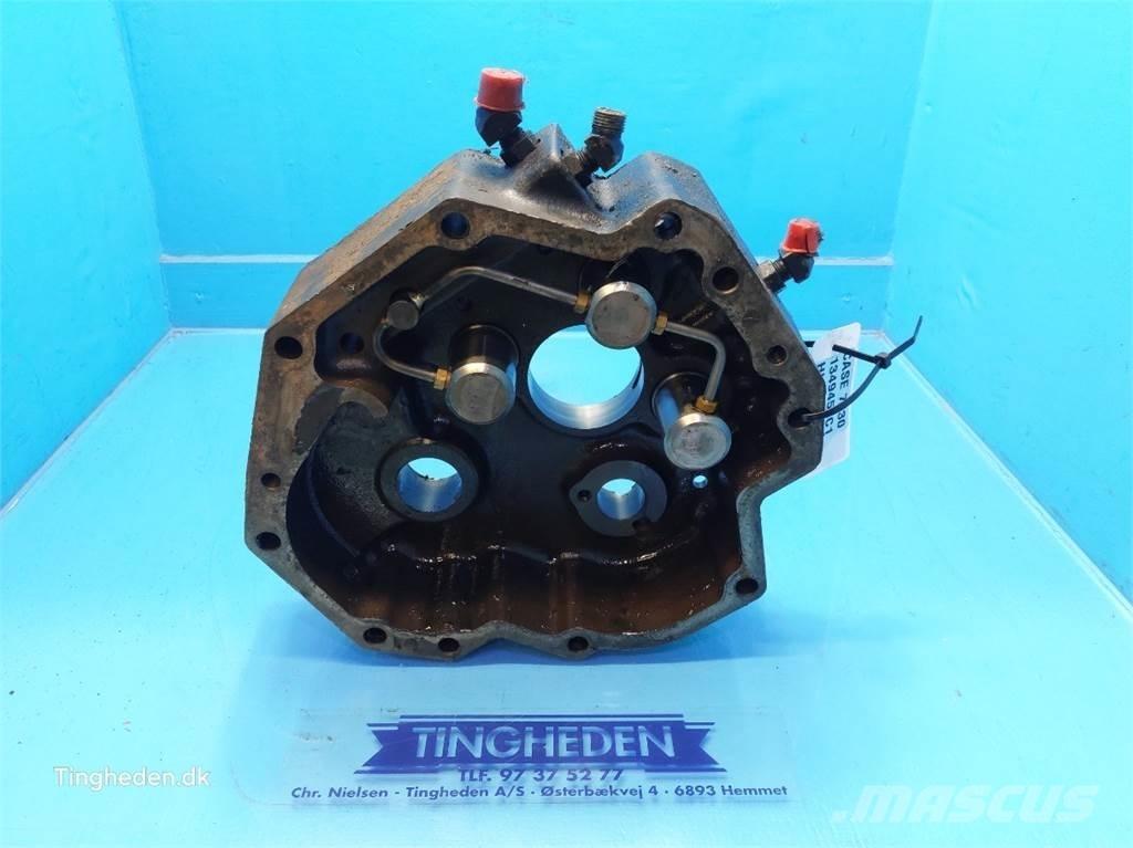 CASE 7130 Prevodovka