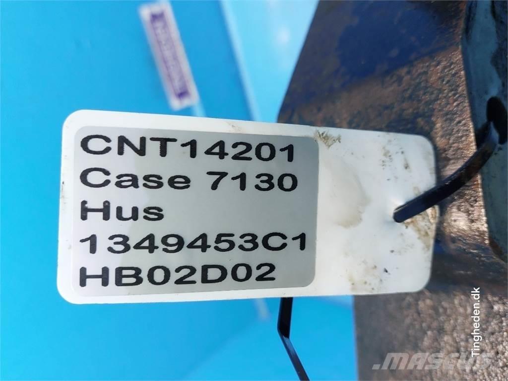 CASE 7130 Prevodovka