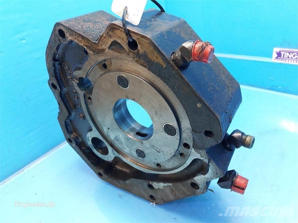 CASE 7130 Prevodovka