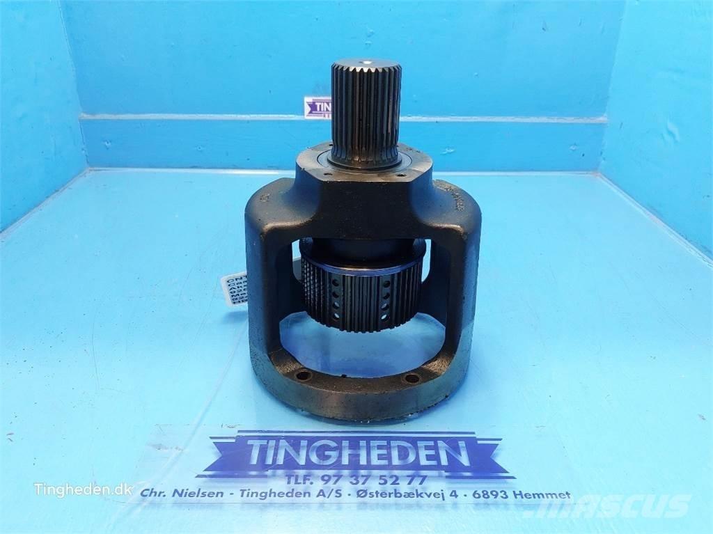 CASE 7130 Prevodovka