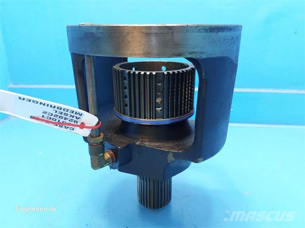 CASE 7130 Prevodovka