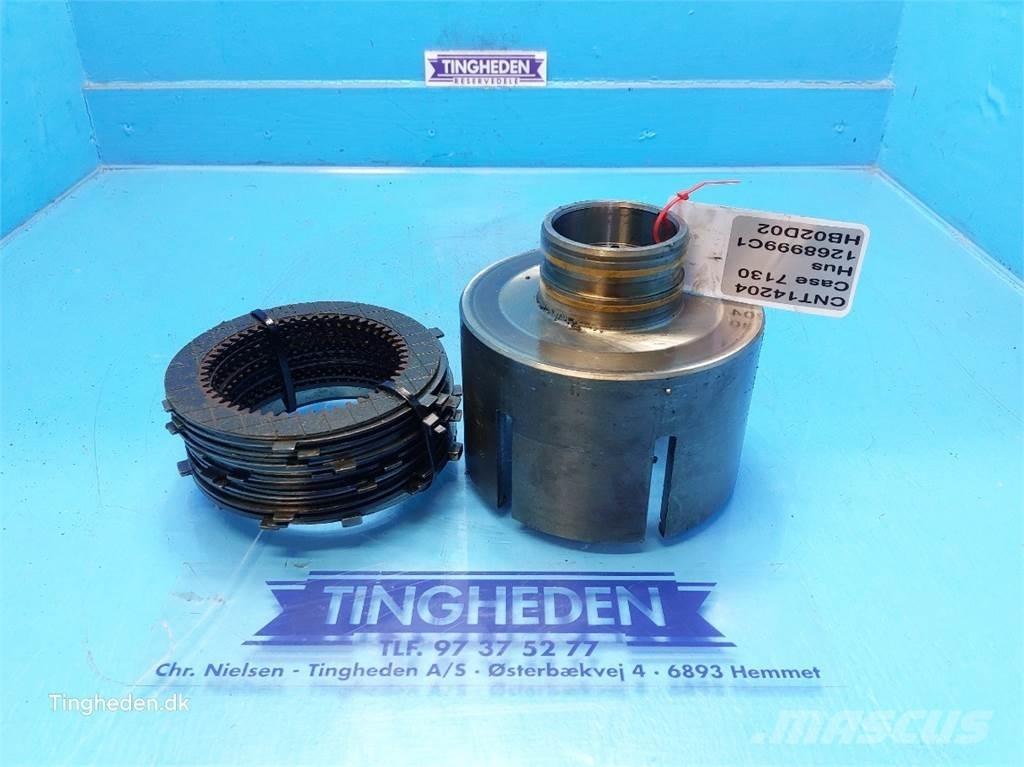 CASE 7130 Prevodovka