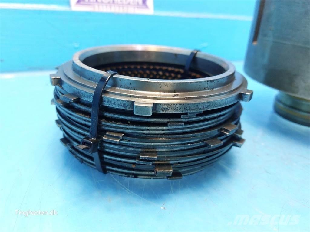 CASE 7130 Prevodovka