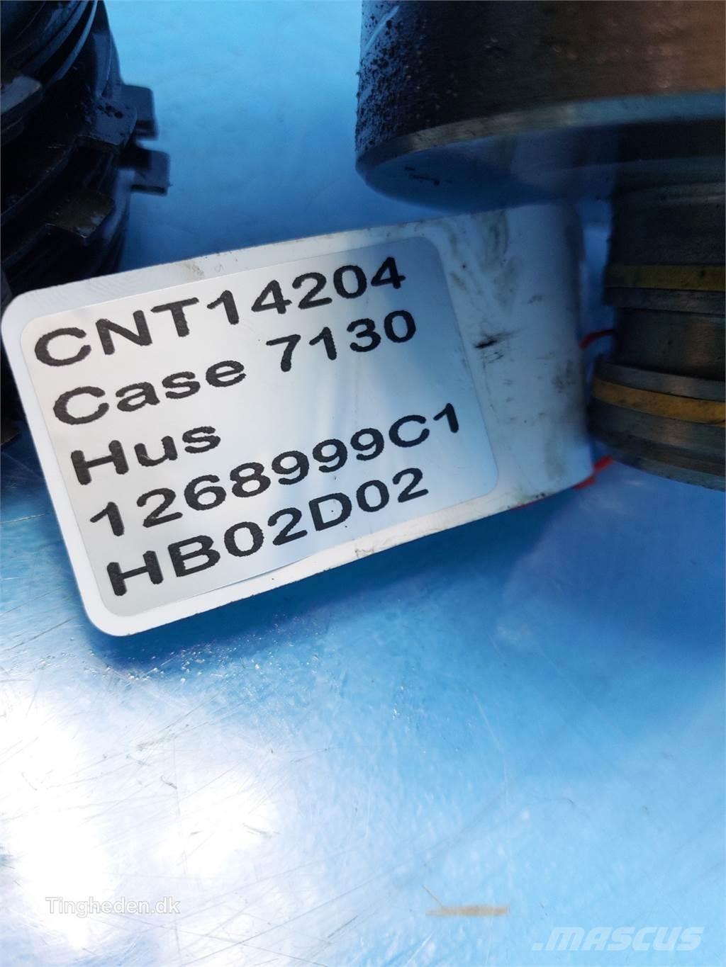 CASE 7130 Prevodovka