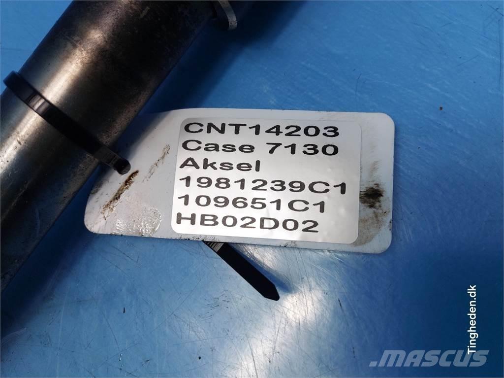 CASE 7130 Prevodovka