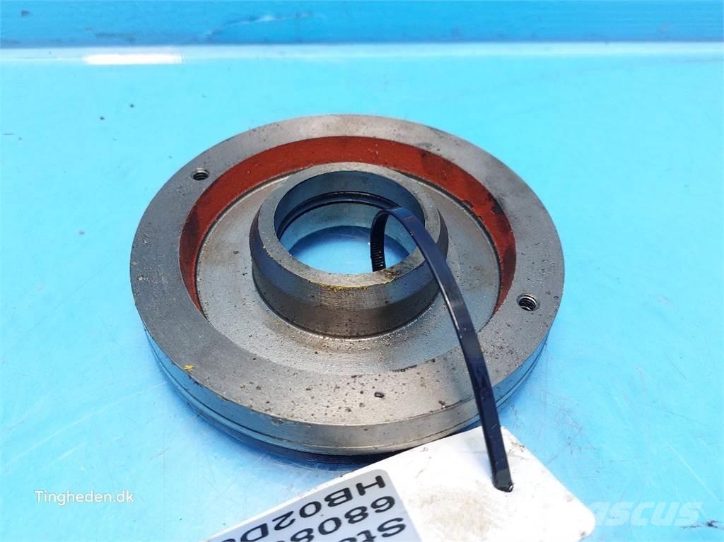 CASE 7130 Prevodovka