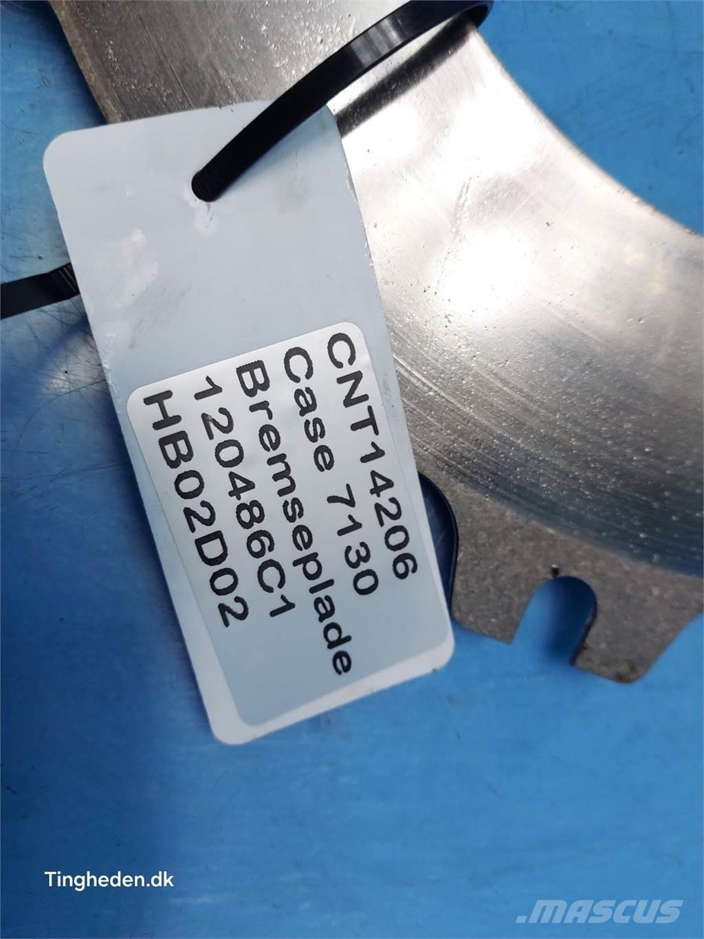 CASE 7130 Prevodovka