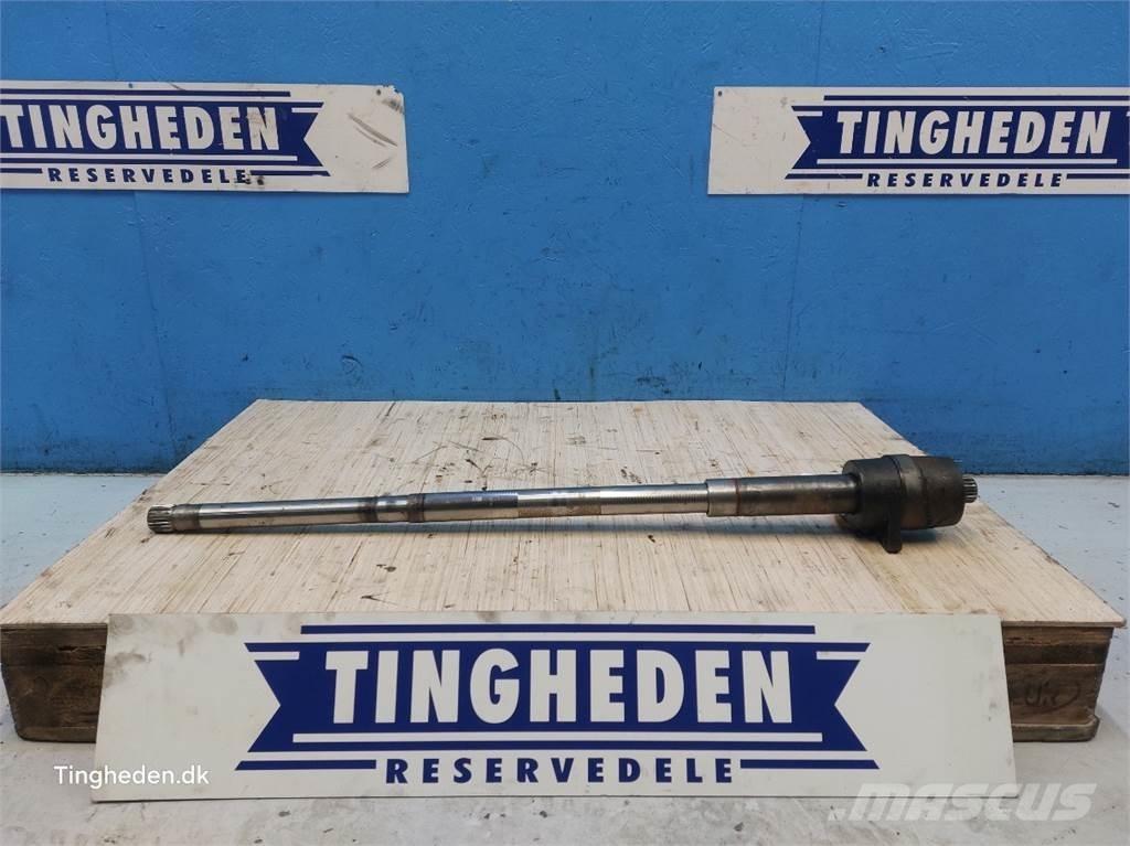 CASE 7130 Prevodovka