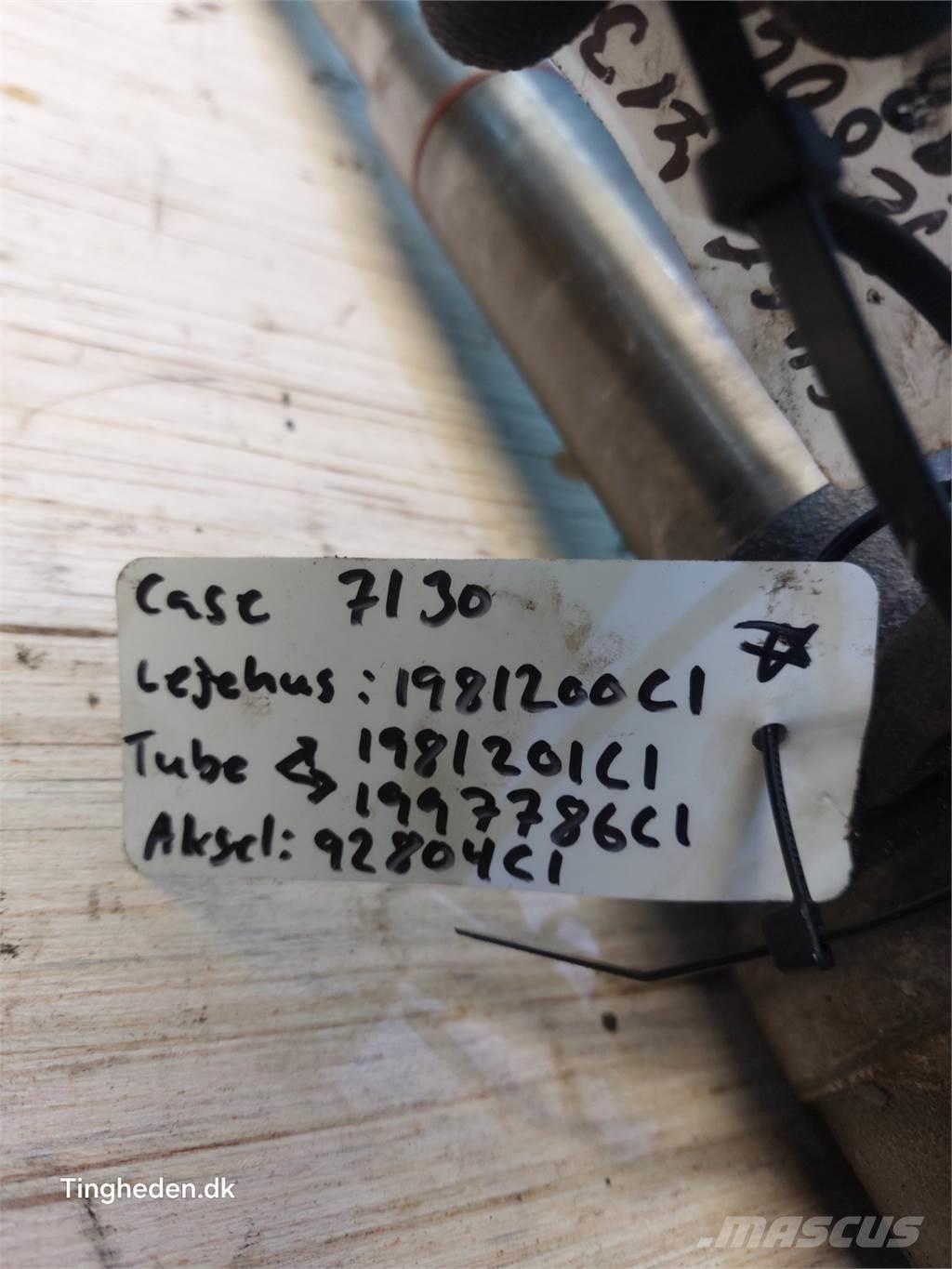 CASE 7130 Prevodovka