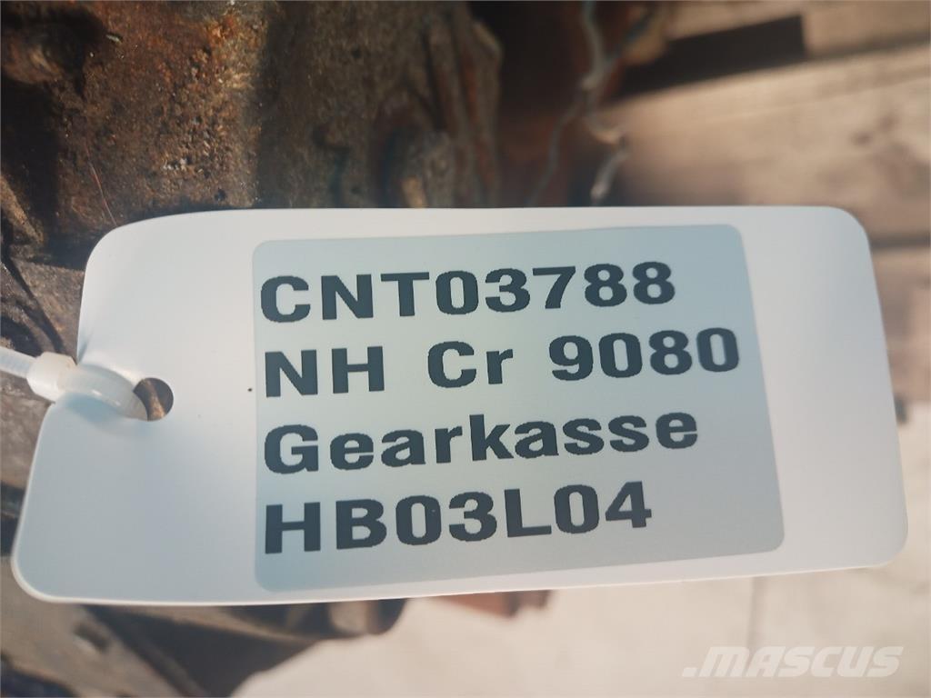 CASE 7240 Prevodovka