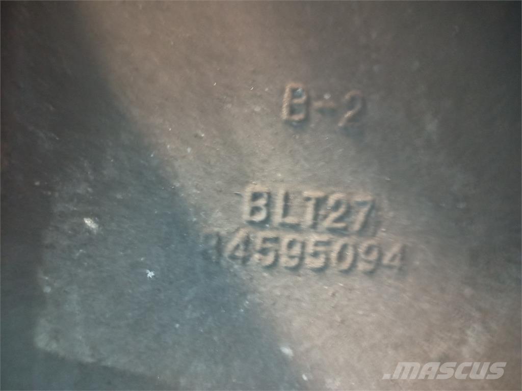 CASE 7240 Prevodovka