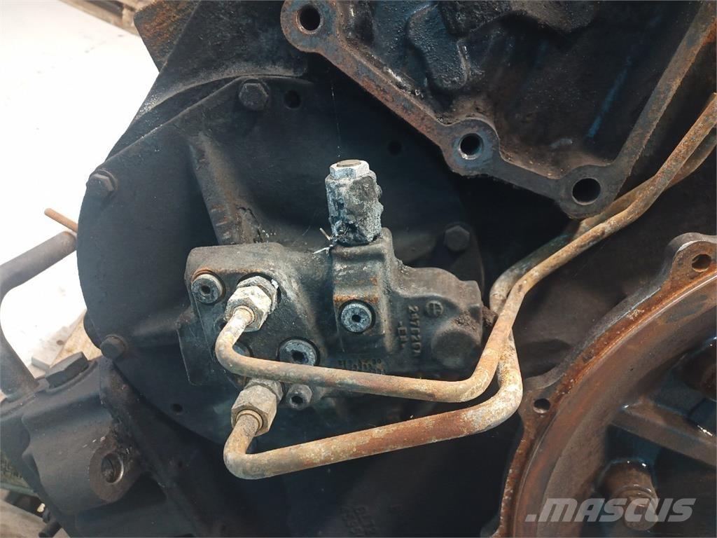 CASE 7240 Prevodovka