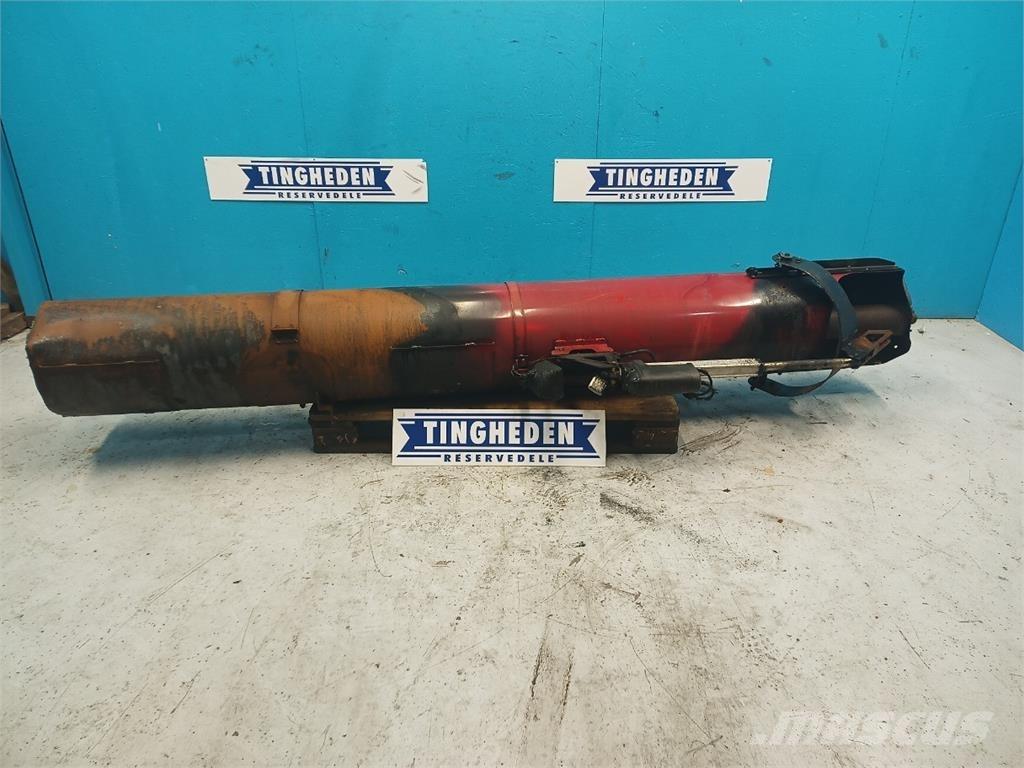 CASE 7240 Príslušenstvo a náhradné diely ku kombajnom