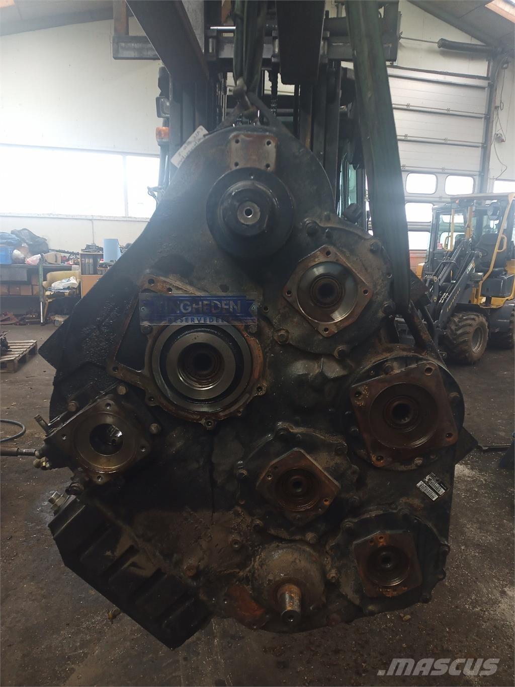 CASE 8010 Prevodovka