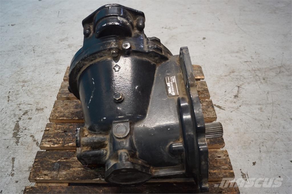 CASE 8010 Prevodovka