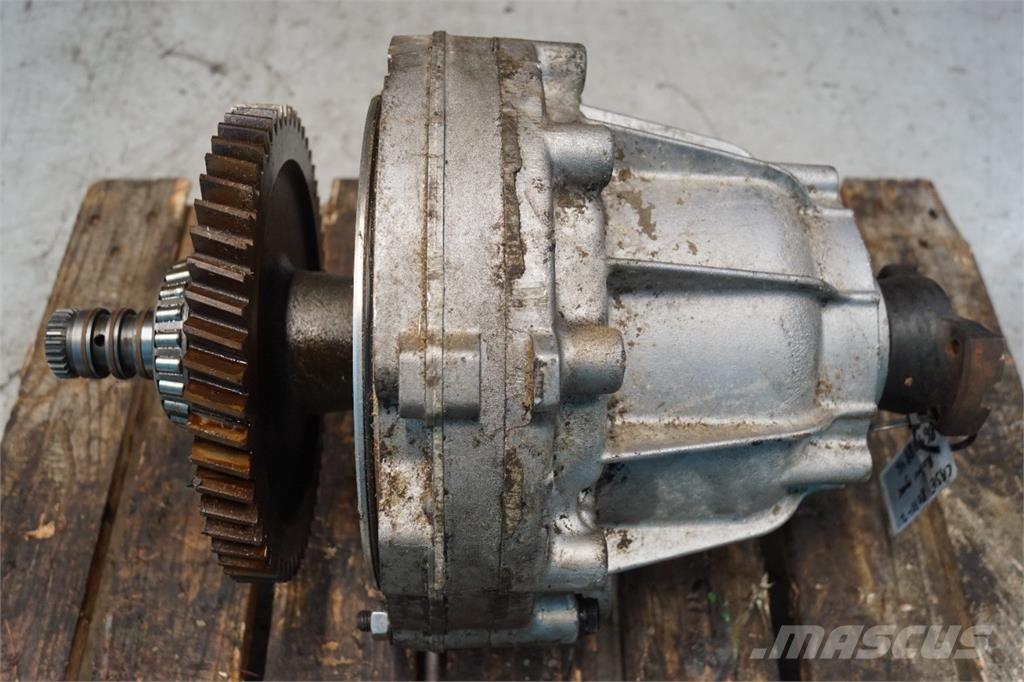 CASE 8010 Prevodovka